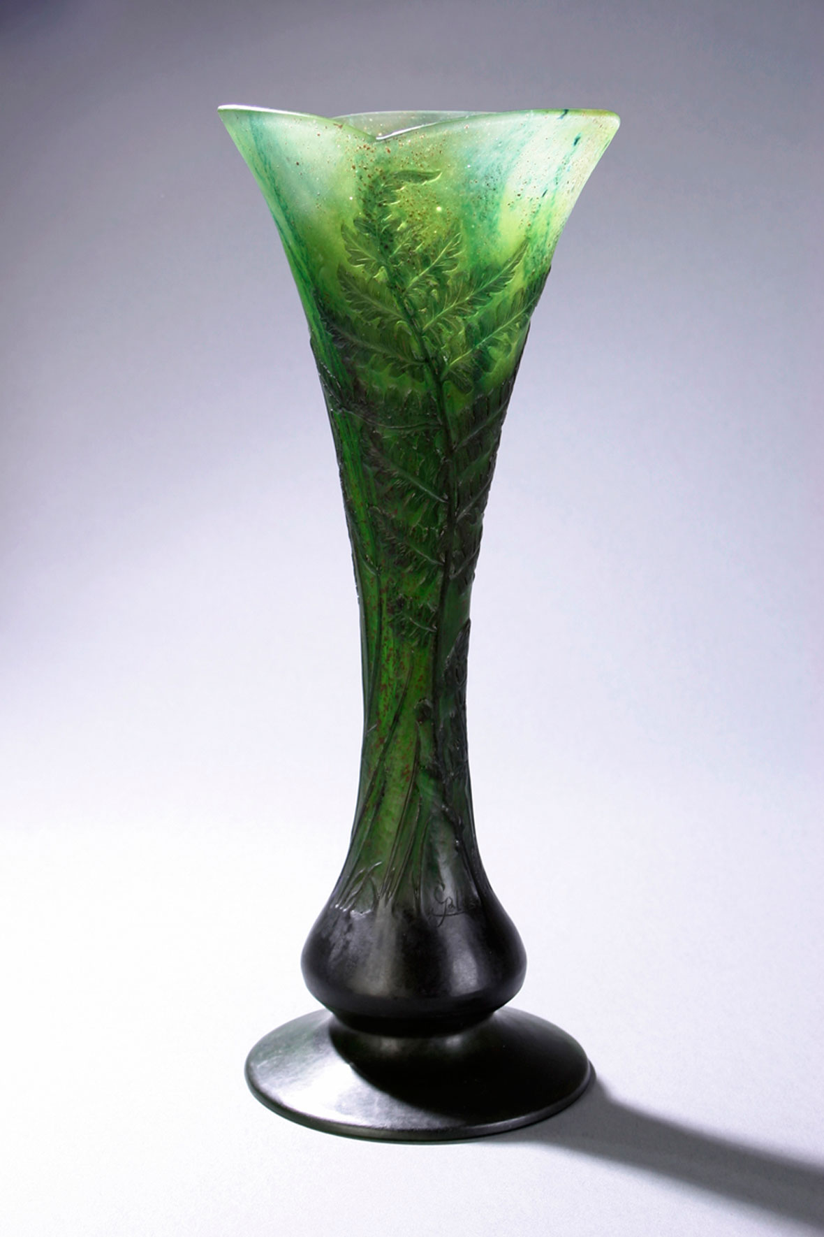 Galle Fern Vase